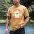 Read More Books Cute Ghost Reading Book Teacher Halloween Men's Comfort Colors T-Shirt Mustard