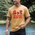 Read Your Heart Out Valentine Teacher Bookworm Lover Men's Comfort Colors T-Shirt Mustard