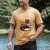 Reading 6 7 Nights Meme English Teacher Bookworm Books Men's Comfort Colors T-Shirt Mustard