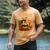 Reading 6 7 Six Seven Meme English Teacher Book Lover Men's Comfort Colors T-Shirt Mustard