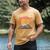 Reading 6 7 Six Seven Meme Slang Teacher Book Lover Men's Comfort Colors T-Shirt Mustard