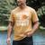 Reading Is My Favorite Sport Reading Book Lover Reader Men's Comfort Colors T-Shirt Mustard