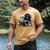 READING IN PEACE RIP Introvert Skeleton Read Book Meme Men's Comfort Colors T-Shirt Mustard READING IN PEACE RIP Introvert Skeleton Read Book Meme Men's Comfort Colors T-Shirt Mustard