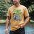 Reading Trash Racoon Bookworm Bookish Librarian Book Lover Men's Comfort Colors T-Shirt Mustard Reading Trash Racoon Bookworm Bookish Librarian Book Lover Men's Comfort Colors T-Shirt Mustard