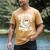 Reading Is Out Of This World Space Books Lover Men's Comfort Colors T-Shirt Mustard