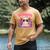 Readsolotl Pink Kawaii Axolotl Book Lover Reading Men's Comfort Colors T-Shirt Mustard