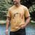 Retired Car Mechanic Tool Retirement Dad Grandpa Men Men's Comfort Colors T-Shirt Mustard