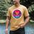 Retro 80s Synthwave Sunset & Palm Trees Retro Nostalgia 80s Men's Comfort Colors T-Shirt Mustard Retro 80s Synthwave Sunset & Palm Trees Retro Nostalgia 80s Men's Comfort Colors T-Shirt Mustard