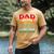 Retro Dad Grandpa Great Grandpa I Just Keep Getting Better Men's Comfort Colors T-Shirt Mustard