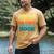 Retro Never Underestimate The Power Of a Boy With a Book Men's Comfort Colors T-Shirt Mustard Retro Never Underestimate The Power Of a Boy With a Book Men's Comfort Colors T-Shirt Mustard