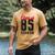 Reunion 1985 Matching Graduation High School Class Of 1985 Men's Comfort Colors T-Shirt Mustard