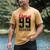 Reunion 1999 Matching Graduation High School Class Of 1999 Men's Comfort Colors T-Shirt Mustard