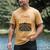 Rust Belt Midwest Nostalgia Steel Town Working Class Pride Men's Comfort Colors T-Shirt Mustard