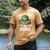 Save The Earth It’s The Only Planet With Books Men's Comfort Colors T-Shirt Mustard