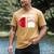 Senior 2025 Bowling Player Class Of 2025 Graduation Seniors Men's Comfort Colors T-Shirt Mustard