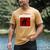 SENIOR CITIZENS DAY Don't Forget My DISCOUNT Graduation Day Men's Comfort Colors T-Shirt Mustard