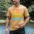 SENIOR CLASS 2019 T SHIRT High School Graduation Men's Comfort Colors T-Shirt Mustard