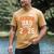 Senior Dad Class Of 2026 Graduate Basketball Graduation 2026 Men's Comfort Colors T-Shirt Mustard