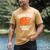 Senior Mom Class Of 2026 Basketball Graduation Men's Comfort Colors T-Shirt Mustard
