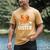 Senior Sister Class Of 2026 Basketball Graduation Heart Men's Comfort Colors T-Shirt Mustard