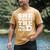 She Wants The EdD Graduation Doctorate EdD Graduate Men's Comfort Colors T-Shirt Mustard