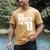 She Wants The MD Shirt Medical Graduation Doctor Men's Comfort Colors T-Shirt Mustard