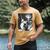 Siberian Husky Alien UFO Taking a Selfie Dog Mom Dad Men's Comfort Colors T-Shirt Mustard Siberian Husky Alien UFO Taking a Selfie Dog Mom Dad Men's Comfort Colors T-Shirt Mustard