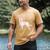 Siberian Husky Dog Anatomy Pet Mom Cute Dog Dad Men Women Kids Men's Comfort Colors T-Shirt Mustard