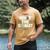 What The Sigma Christmas Party Outfit For Introverts Men's Comfort Colors T-Shirt Mustard What The Sigma Christmas Party Outfit For Introverts Men's Comfort Colors T-Shirt Mustard
