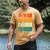 In My Sigma Dad Era Meme Alpha Male Slang Daddy Men's Comfort Colors T-Shirt Mustard