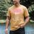 SMUT Slut Provocative Literature Book Club Book Reading Men's Comfort Colors T-Shirt Mustard