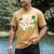 Soccer Birthday Birthday Dad Boys Soccer Birthday Men's Comfort Colors T-Shirt Mustard