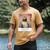 Social Anxiety Not Having A Good Time Socializing Introvert Men's Comfort Colors T-Shirt Mustard