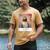 Social Anxiety Not Having A Good Time Socializing Introvert Men's Comfort Colors T-Shirt Mustard