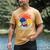 My Social Battery Is As Dead As My Dad Men's Comfort Colors T-Shirt Mustard My Social Battery Is As Dead As My Dad Men's Comfort Colors T-Shirt Mustard