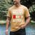 Socializing Drains My Battery Introvert Men's Comfort Colors T-Shirt Mustard Socializing Drains My Battery Introvert Men's Comfort Colors T-Shirt Mustard