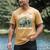 Sorry I Cant I Have To Mow The Lawn Riding Mower Dad Men's Comfort Colors T-Shirt Mustard