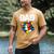 Speed Cubing Dad Puzzle Cuber Cube Kids Men's Comfort Colors T-Shirt Mustard