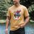 Spider-Man Amazing Dad Men's Comfort Colors T-Shirt Mustard