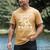 Spread Those Pages Like A Good Girl Shirt Smutty Spicy Book Men's Comfort Colors T-Shirt Mustard
