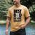 Star Wars Best Dad In The Galaxy Darth Vader Men's Comfort Colors T-Shirt Mustard
