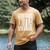 Straight Outta 5th Grade Shirt Graduation 2017 Men's Comfort Colors T-Shirt Mustard