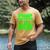 Straight Outta Fourth Grade Graduation Class Men's Comfort Colors T-Shirt Mustard