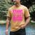 Straight Outta Preschool Class Graduation Pink Men's Comfort Colors T-Shirt Mustard