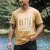 STRAIGHT OUTTA PRESCHOOL GIFT Grad Graduation Kids Men's Comfort Colors T-Shirt Mustard