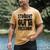 Straight Outta Preschool Graduation Cap Gown 2022 Cute Men's Comfort Colors T-Shirt Mustard