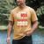Student Graduation 2020 Tee My Happy Class Is Outta Here Men's Comfort Colors T-Shirt Mustard