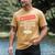 I Survived College Decision Day Graduation Class Of 25 Men's Comfort Colors T-Shirt Mustard