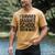 I Survived Graduate School Class Of 2018 Graduation Men's Comfort Colors T-Shirt Mustard