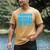 I Survived Medical School Class Of 2018 Graduation Men's Comfort Colors T-Shirt Mustard